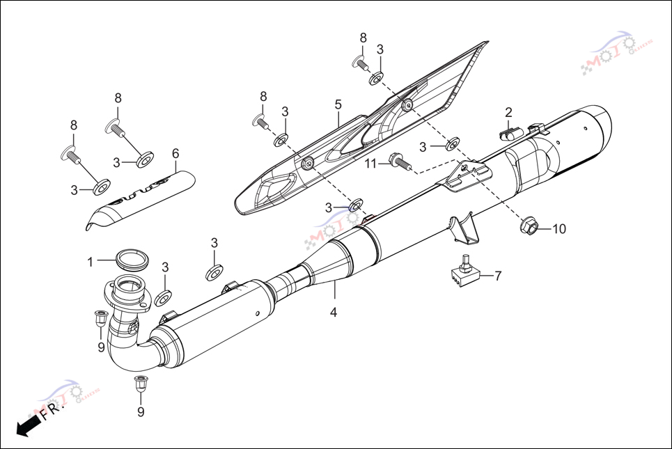 Frame Diagram
